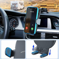 Universal Suction Phone Car Mount Dashboard - Trustymall