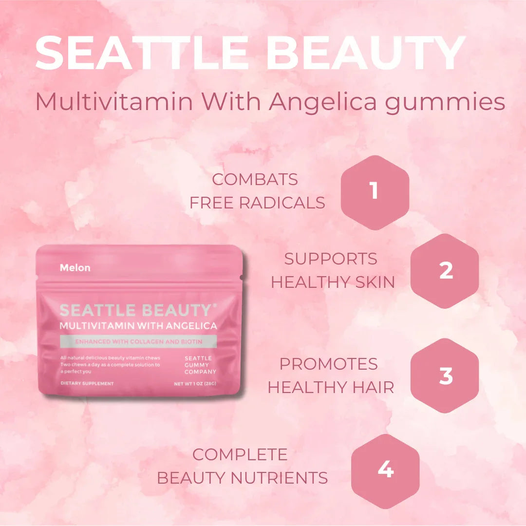 Multivitamin With Angelica Melon 12-Pack