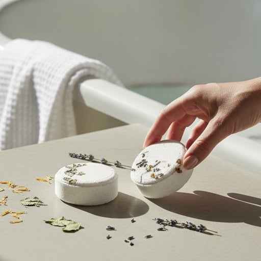 Aromatherapy Shower Steamers 6 Piece Set