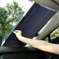 Car Retractable Windshield Cover - Trustymall