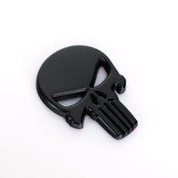 The Punisher Skull Car Sticker - Trustymall