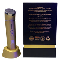 Platinum Gold Red Light Therapy