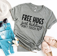 Free Hugs T-shirt - Trustymall