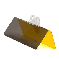 Driver's See Through Sun Visor - Trustymall