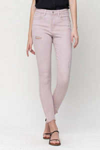 Ververt Peony DIstressed Jeans - Trustymall
