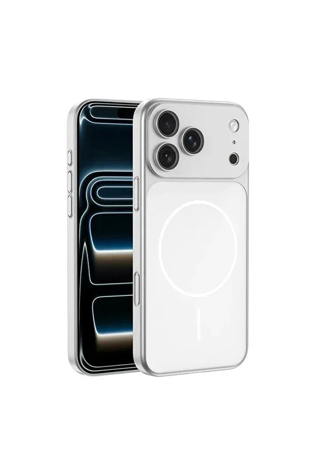 iPhone 17 Pro Max Sparkle Case with Camera Protection Cover Phone Case - Trustymall