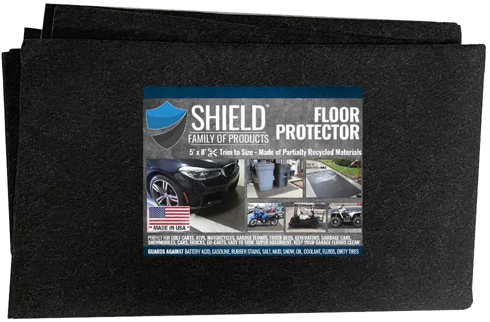 Shield Family - Floor Protector - Trustymall