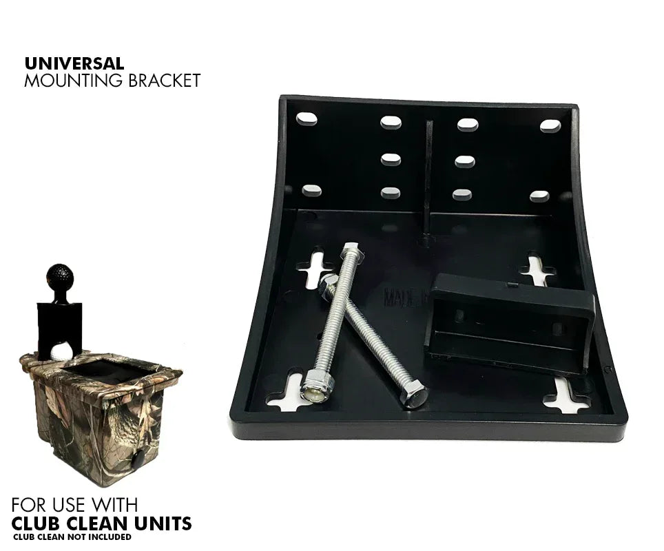Universal Bracket for Club Clean Units - Trustymall