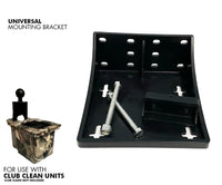 Universal Bracket for Club Clean Units - Trustymall
