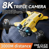dual-camera drone - Trustymall