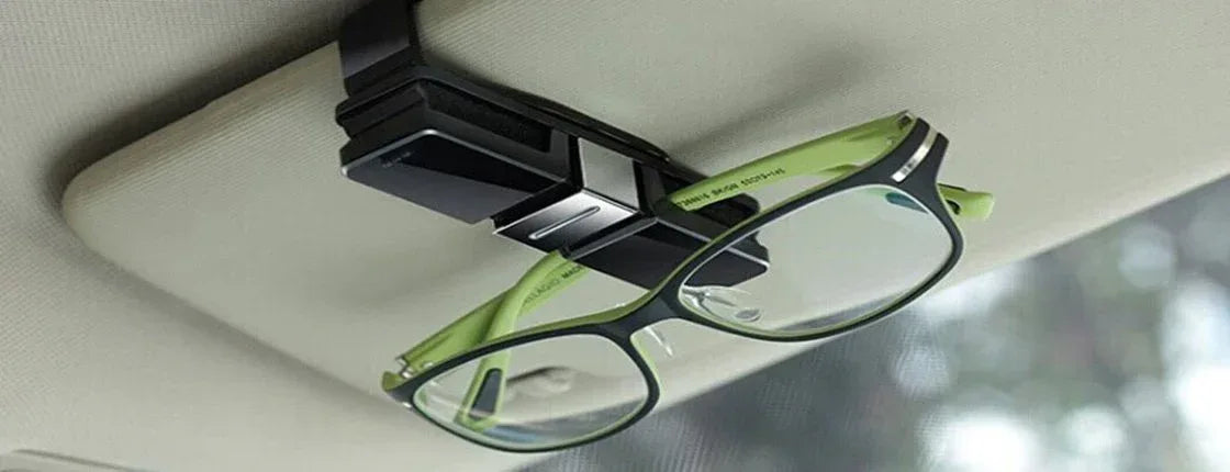 Sunglasses Visor Clip - Trustymall