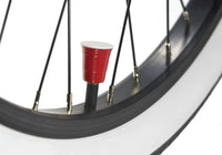 Red Cup Living Tire Valve Caps - Set of 2 - Trustymall