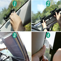 Car Retractable Windshield Cover - Trustymall