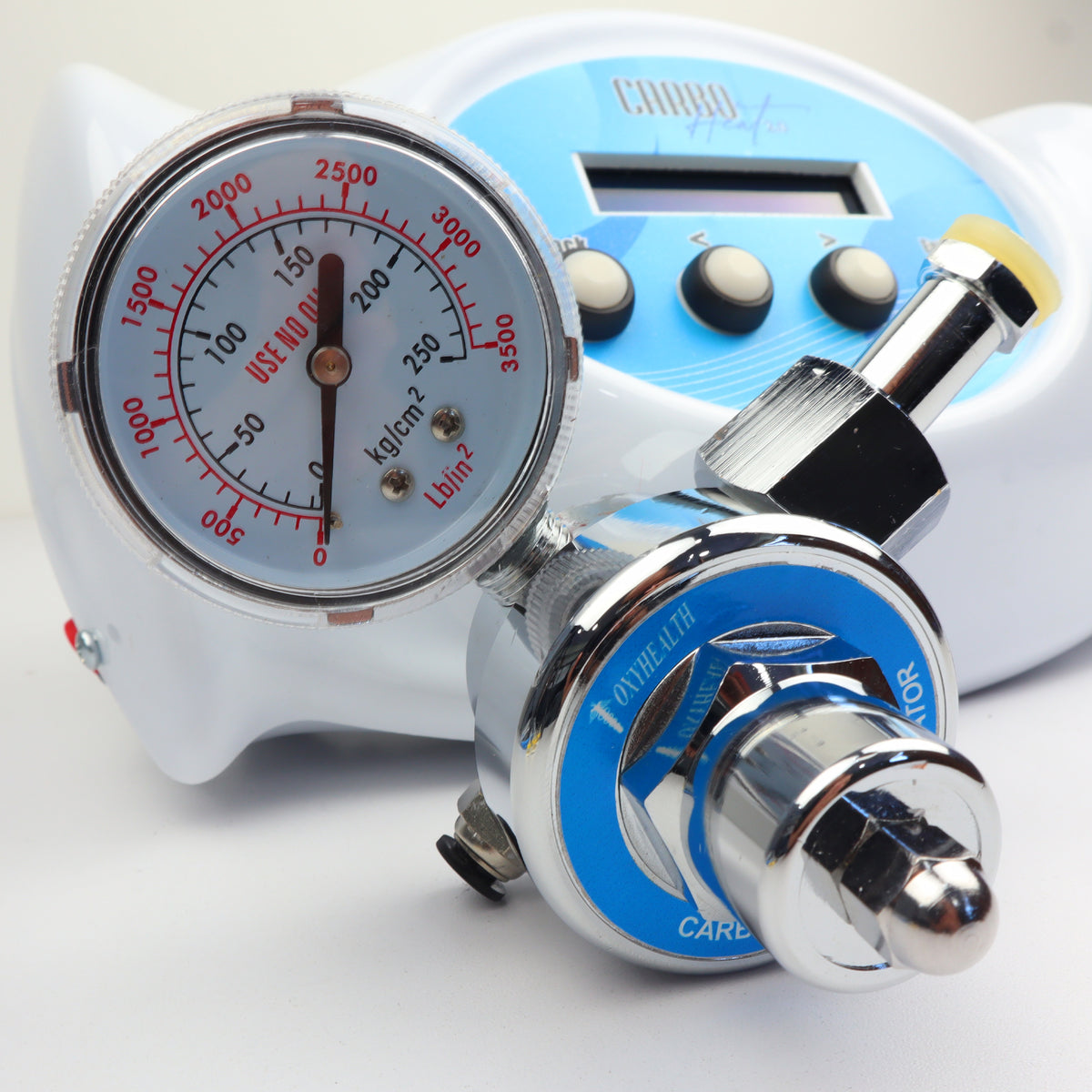 Medical CO2 Carboxytherapy Machine (Built-In Heater)