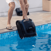 Beatbot AquaSense 2 Robotic Pool Cleaner Success