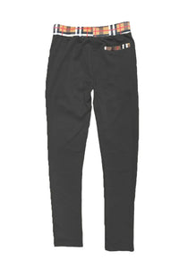 Checkered Polo and Pant Set - Trustymall