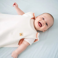 Organic Cotton Sleeping Bag - Saxe - Trustymall