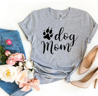 Dog Mom T-shirt - Trustymall
