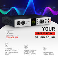 Antelope Audio - Discrete 4 Pro SC | USB & TB Audio Interface