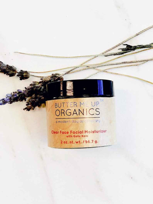 Face Cream Facial Moisturizer Organic