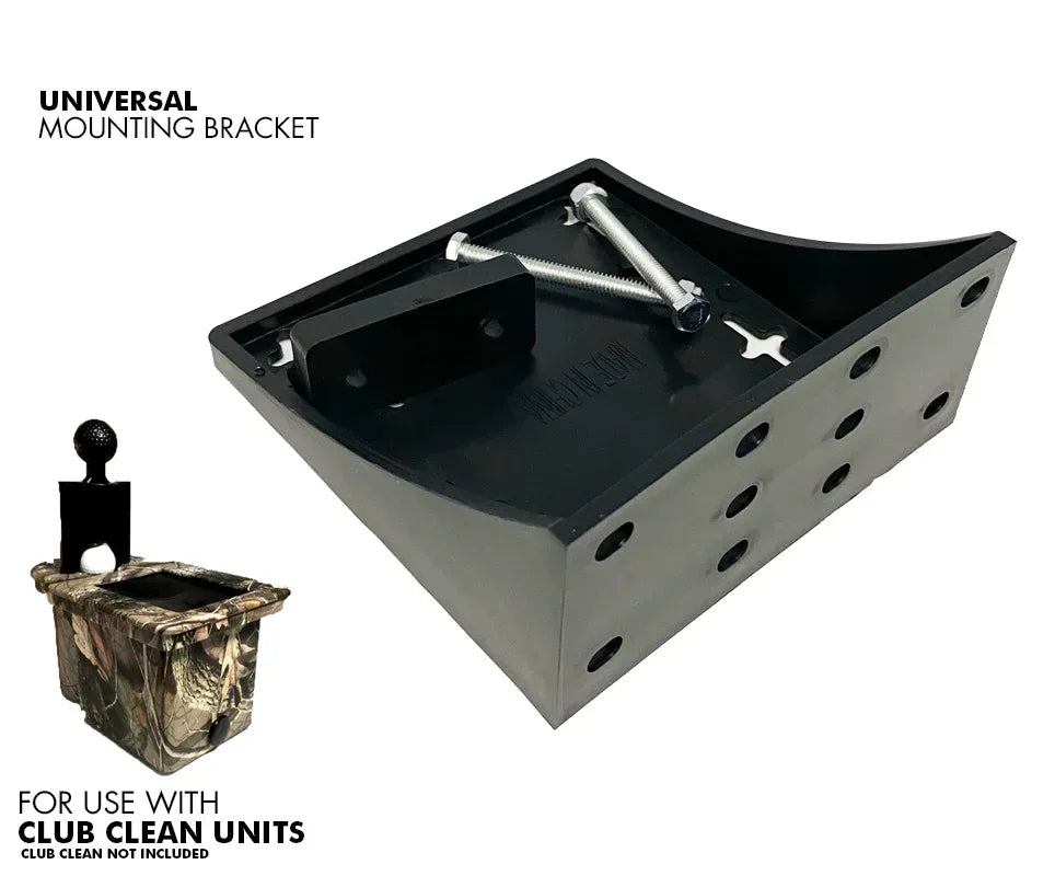 Universal Bracket for Club Clean Units - Trustymall