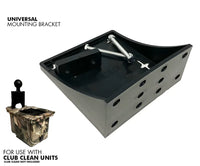 Universal Bracket for Club Clean Units - Trustymall