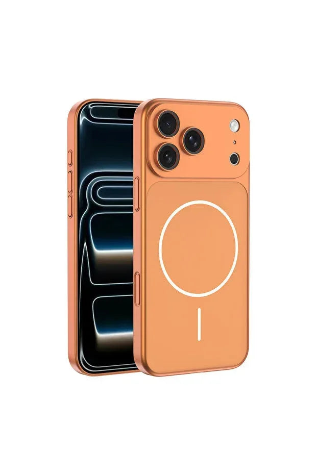 iPhone 17 Pro Max Sparkle Case with Camera Protection Cover Phone Case - Trustymall