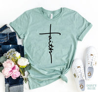 Faith T-shirt - Trustymall