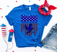 American Warrior T-shirt - Trustymall