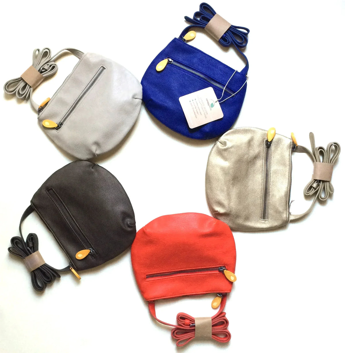 Willoughby Crossbody Bag in 5 Colors - Trustymall