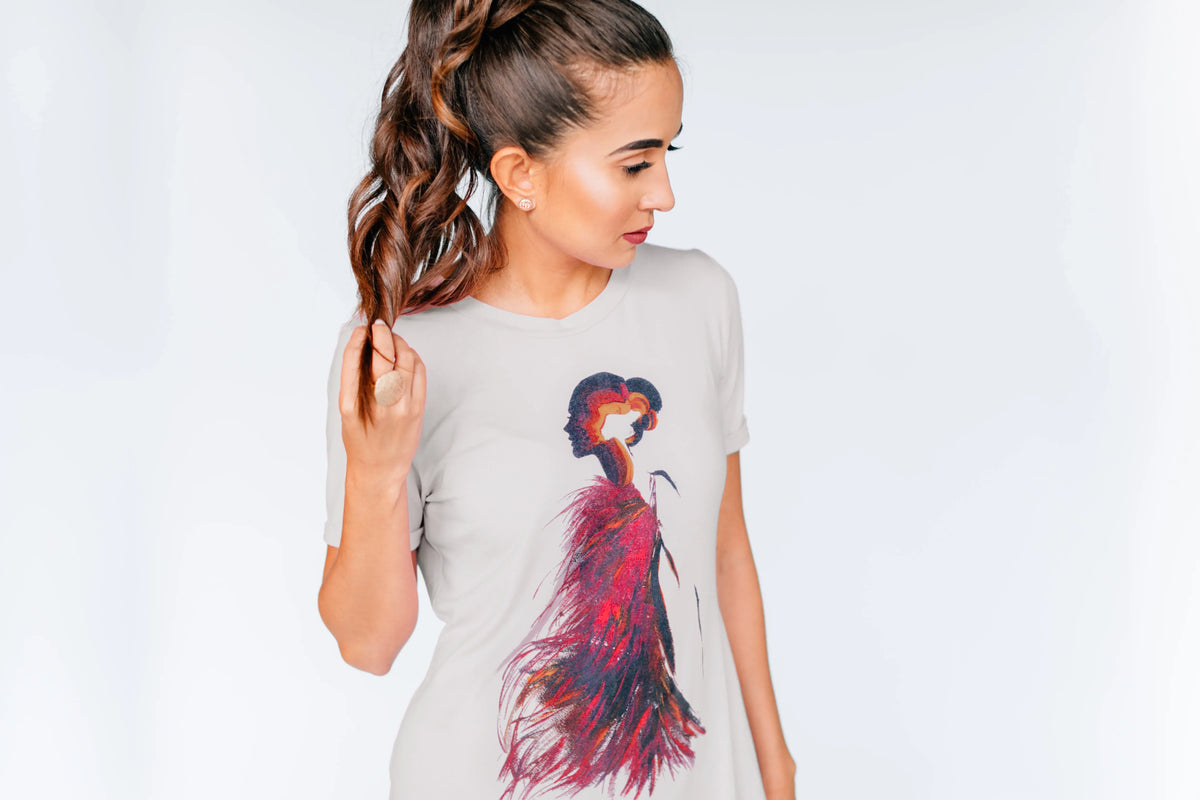 Firestarter Dress - Trustymall