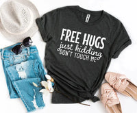 Free Hugs T-shirt - Trustymall
