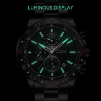 Personalized Mens Watch, Boyfriend Gift, Anniversary Gift - Trustymall