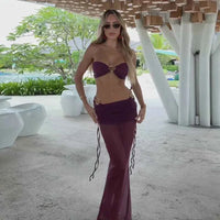 Rubian three piece swimsuit
