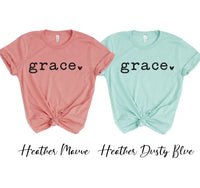 Grace T-shirt - Trustymall