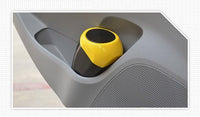 Mini Plastic Dustbin For Car - Trustymall