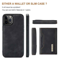 Apple Iphone 14 Case Iphone Pro Max Phone Wallet Case