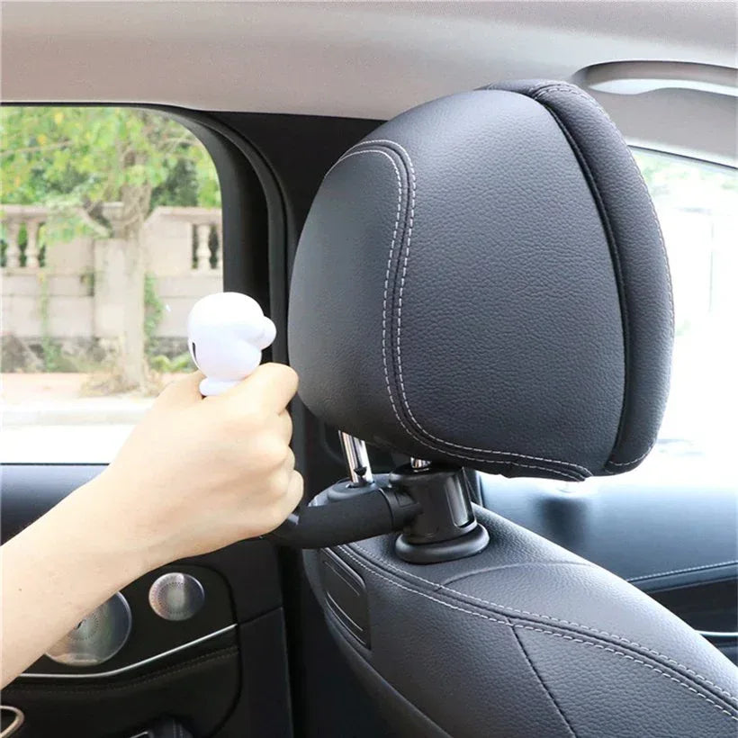 Automotive Headrest Hook - Trustymall