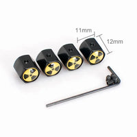 Nuclear Tire Valve - Trustymall