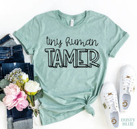 Tiny Human Tamer T-shirt - Trustymall