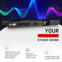 Antelope Audio - Orion Studio Synergy Core | 16x26 TB Audio Interface