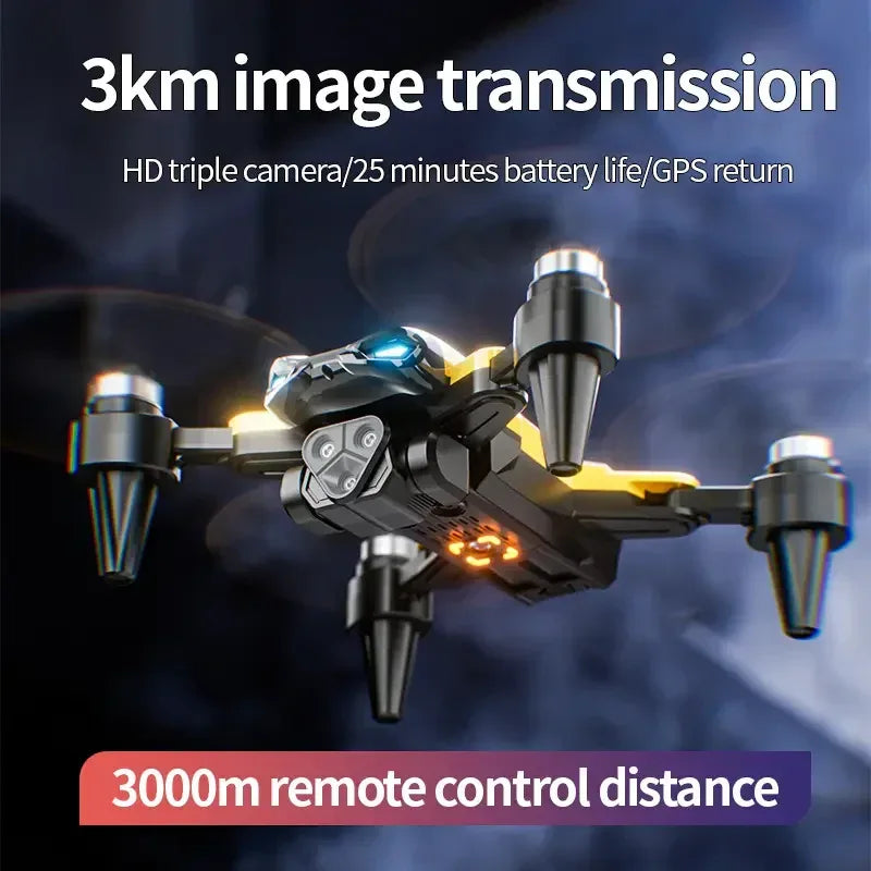 dual-camera drone - Trustymall