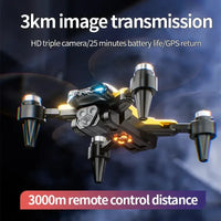 dual-camera drone - Trustymall
