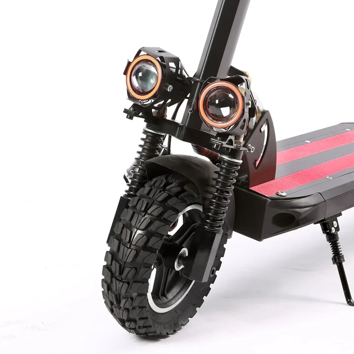 ⚡ UrbanMax™ Electric Scooter – Up to 55KM Range - Trustymall