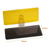 Driver's See Through Sun Visor - Trustymall