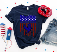 American Warrior T-shirt - Trustymall