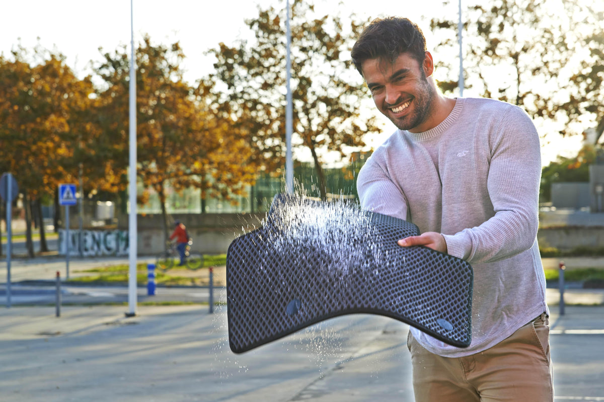 Car Floor Mats with dirt and liquid protection technology - Trustymall