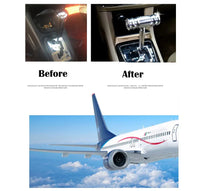Airplane Lever Shift Gear Knob - Trustymall