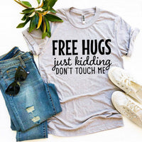 Free Hugs T-shirt - Trustymall