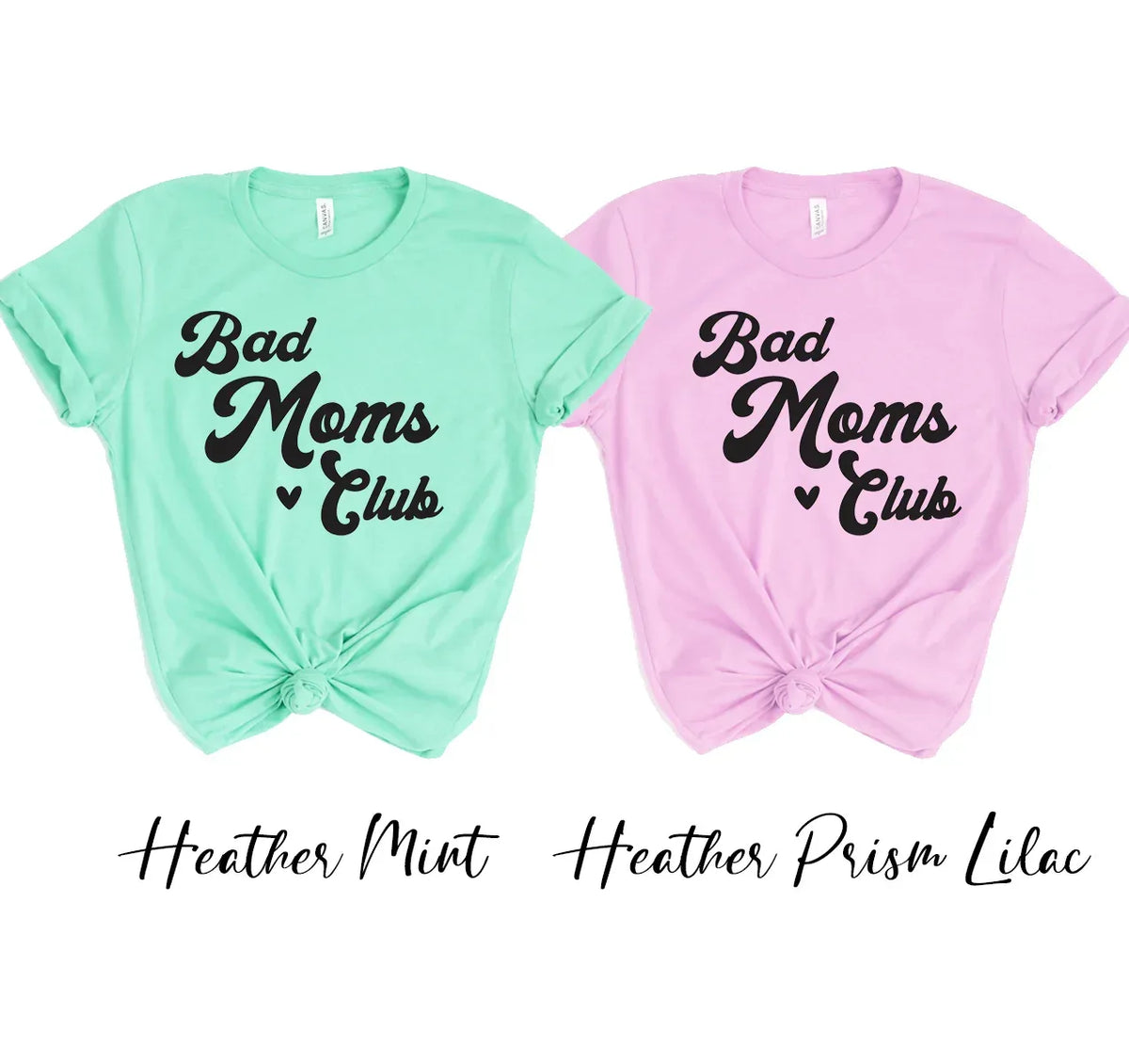 Bad Moms Club T-shirt - Trustymall